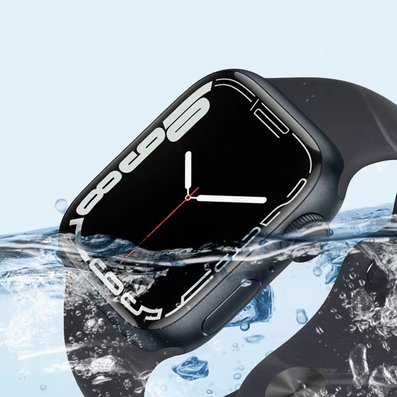 Orso Deep Blue Silicone Λουράκι Apple Watch 44/45/46/49mm APPLE WATCH Orso Orso Deep Blue Silicone Λουράκι Apple Watch 44/45/46/49mm - Image 4