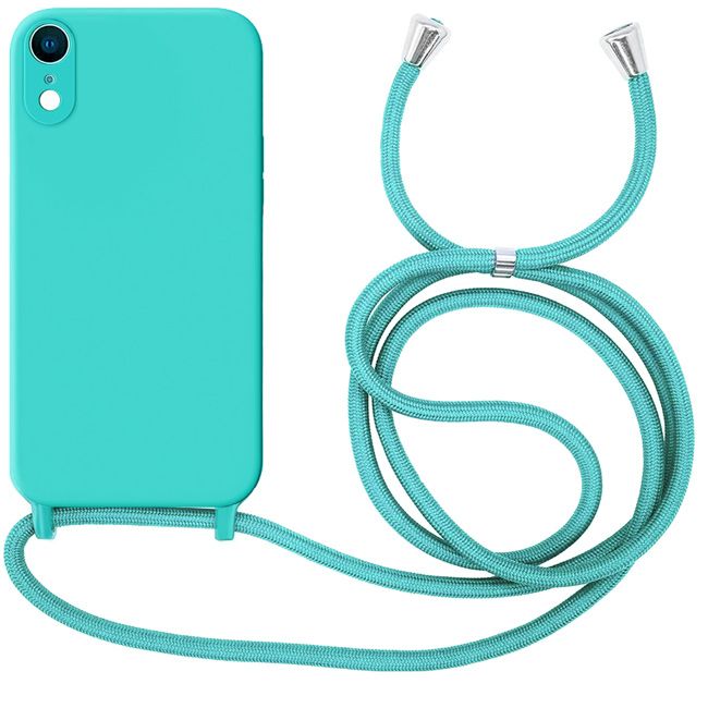 Θήκη Orso Cloud Κορδόνι Tiffany iPhone XR STOCK OFFERS Orso Θήκη Orso Cloud Κορδόνι Tiffany iPhone XR
