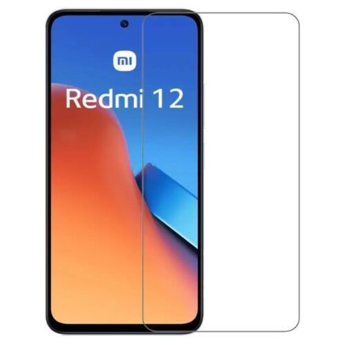 Tempered Glass Protector Xiaomi Redmi 12 ΠΡΟΣΤΑΣΙΑ ΟΘΟΝΗΣ Orso Tempered Glass Protector Xiaomi Redmi 12