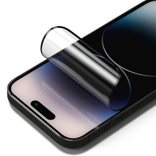 3D Ceramic Flexible Full Cover Protector iPhone 14 Pro