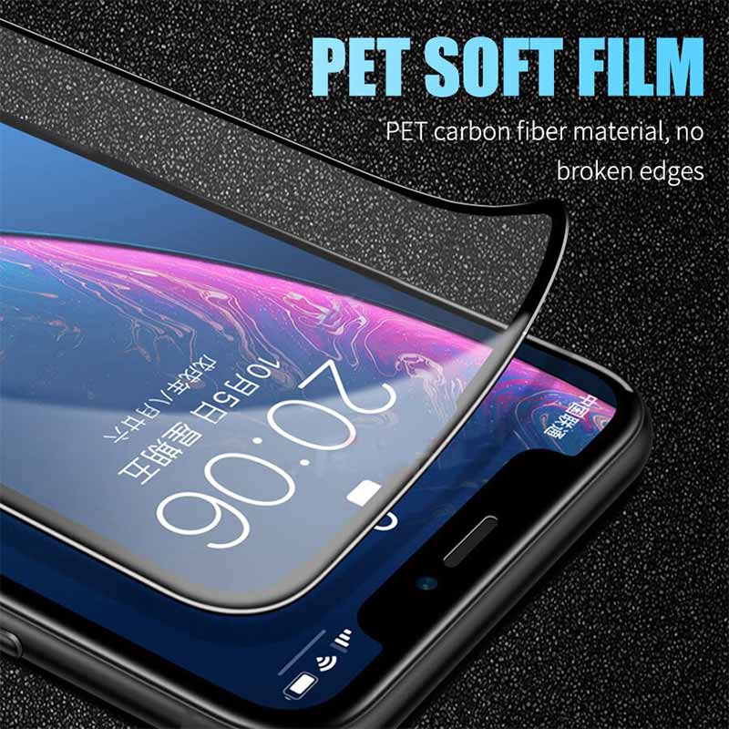 3D Ceramic Flexible Full Cover Protector iPhone 15 ΠΡΟΣΤΑΣΙΑ ΟΘΟΝΗΣ Orso 3D Ceramic Flexible Full Cover Protector iPhone 15 - Image 2