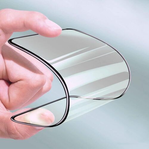 Alternative view of 3D Ceramic Flexible Full Cover Protector iPad Air 4/5