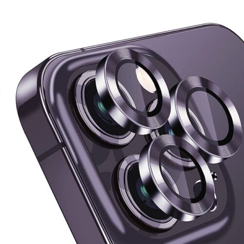 OEM Lens Camera Tempered Glass Purple iPhone 14 Pro/14 Pro Max ΠΡΟΣΤΑΣΙΑ ΟΘΟΝΗΣ OEM OEM Lens Camera Tempered Glass Purple iPhone 14 Pro/14 Pro Max