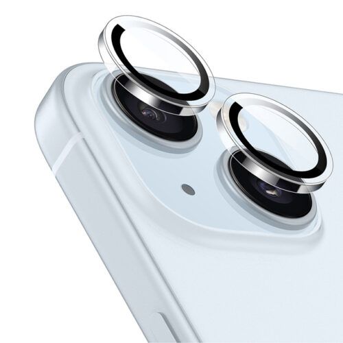ESR Armorite Tempered Glass Camera Lens Clear iPhone 15 /15 Plus ΠΡΟΣΤΑΣΙΑ ΟΘΟΝΗΣ ESR ESR Armorite Tempered Glass Camera Lens Clear iPhone 15 /15 Plus