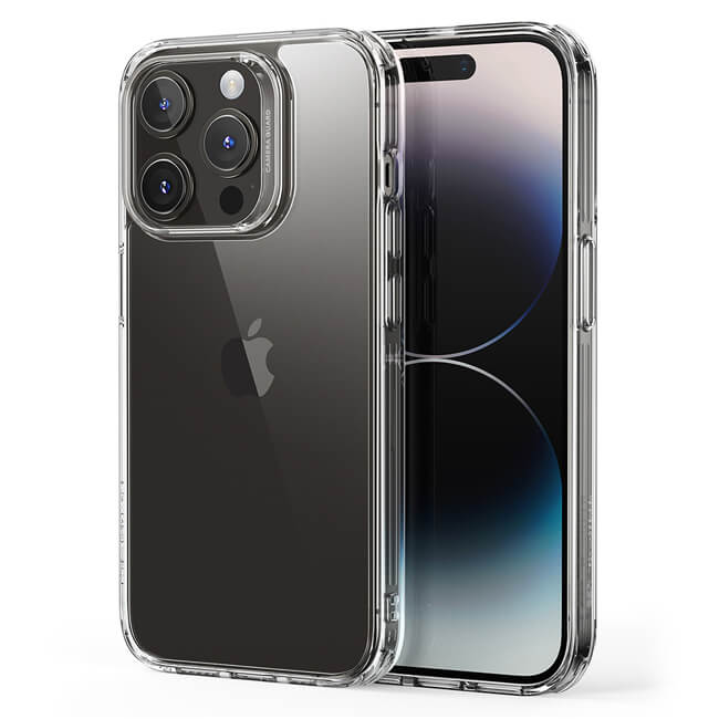 Θήκη ESR Ice Shield Clear iPhone 15 Pro ΘΗΚΕΣ ESR Θήκη ESR Ice Shield Clear iPhone 15 Pro