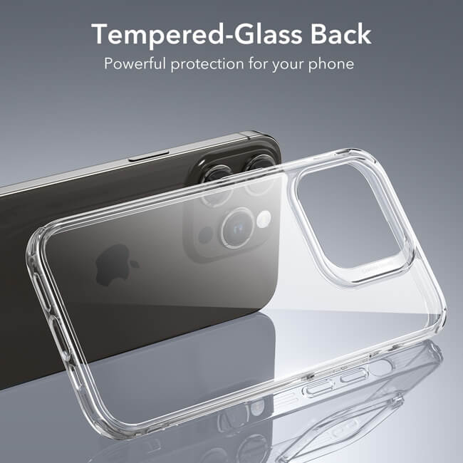 Θήκη ESR Ice Shield Clear iPhone 15 Pro ΘΗΚΕΣ ESR Θήκη ESR Ice Shield Clear iPhone 15 Pro - Image 4