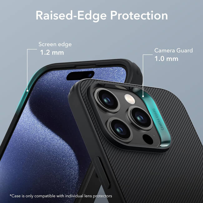 Θήκη ESR Boost Kickstand Black iPhone 15 Pro ΘΗΚΕΣ ESR Θήκη ESR Boost Kickstand Black iPhone 15 Pro - Image 7