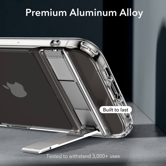 Θήκη ESR Boost Kickstand Clear iPhone 15 Pro ΘΗΚΕΣ ESR Θήκη ESR Boost Kickstand Clear iPhone 15 Pro - Image 7