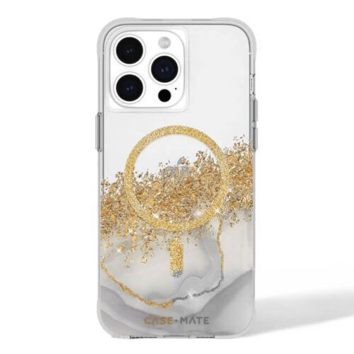 Θήκη Case-Mate Karat Marble Magsafe iPhone 15 Pro
