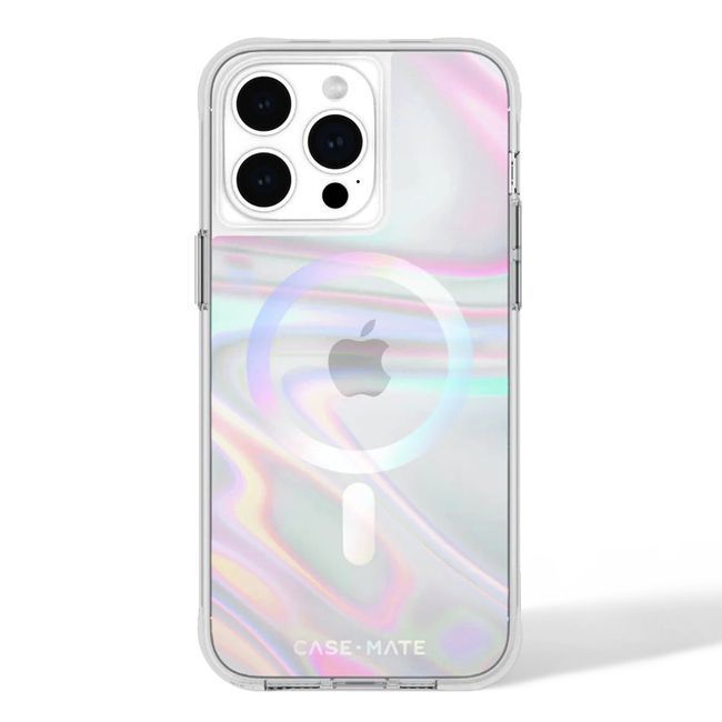 Θήκη Case-Mate Soap Bubble Magsafe iPhone 14 Pro STOCK OFFERS Case-Mate Θήκη Case-Mate Soap Bubble Magsafe iPhone 14 Pro - Image 7