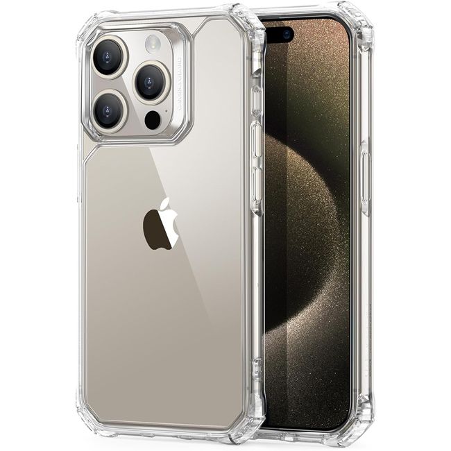 Θήκη ESR Air Armor Clear iPhone 15 Pro ΘΗΚΕΣ ESR Θήκη ESR Air Armor Clear iPhone 15 Pro
