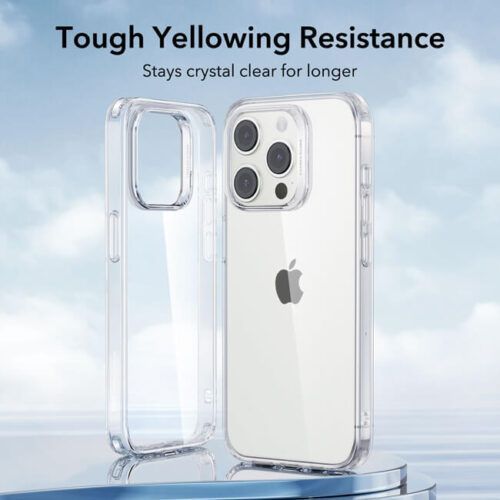 Alternative view of Θήκη ESR Zero Clear iPhone 15 Pro