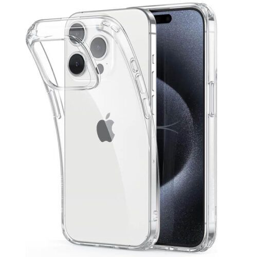 Θήκη ESR Zero Clear iPhone 15 Pro ΘΗΚΕΣ ESR Θήκη ESR Zero Clear iPhone 15 Pro