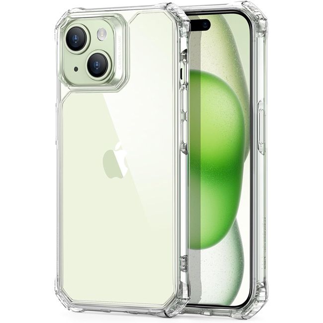 Θήκη ESR Air Armor Clear iPhone 15 ΘΗΚΕΣ ESR Θήκη ESR Air Armor Clear iPhone 15