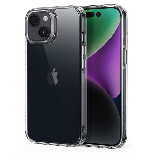 Θήκη ESR Ice Shield Clear iPhone 15 Plus ΘΗΚΕΣ ESR Θήκη ESR Ice Shield Clear iPhone 15 Plus