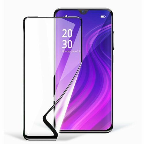 3D Ceramic Flexible Full Cover Protector Poco M6 Pro 4G ΠΡΟΣΤΑΣΙΑ ΟΘΟΝΗΣ Orso 3D Ceramic Flexible Full Cover Protector Poco M6 Pro 4G