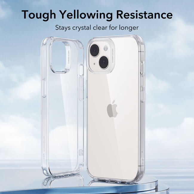 Θήκη ESR Zero Clear iPhone 15 ΘΗΚΕΣ ESR Θήκη ESR Zero Clear iPhone 15 - Image 5
