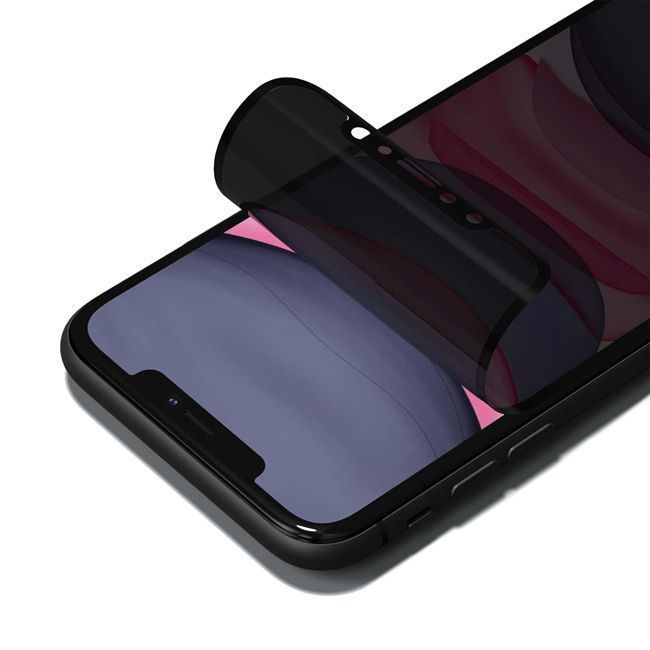 3D Privacy Ceramic Flexible Protector iPhone 11/XR ΠΡΟΣΤΑΣΙΑ ΟΘΟΝΗΣ Orso 3D Privacy Ceramic Flexible Protector iPhone 11/XR