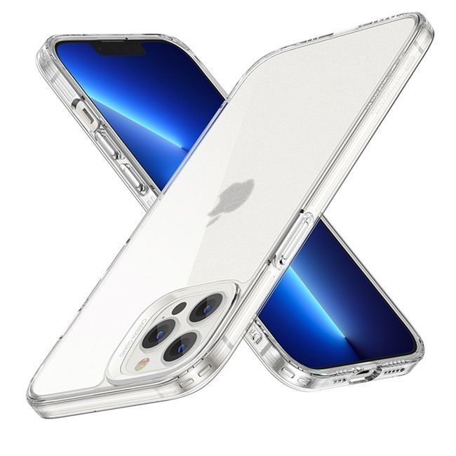 Θήκη ESR iPhone 13 Pro Max Ice Shield Clear Matte ΘΗΚΕΣ ESR Θήκη ESR iPhone 13 Pro Max Ice Shield Clear Matte
