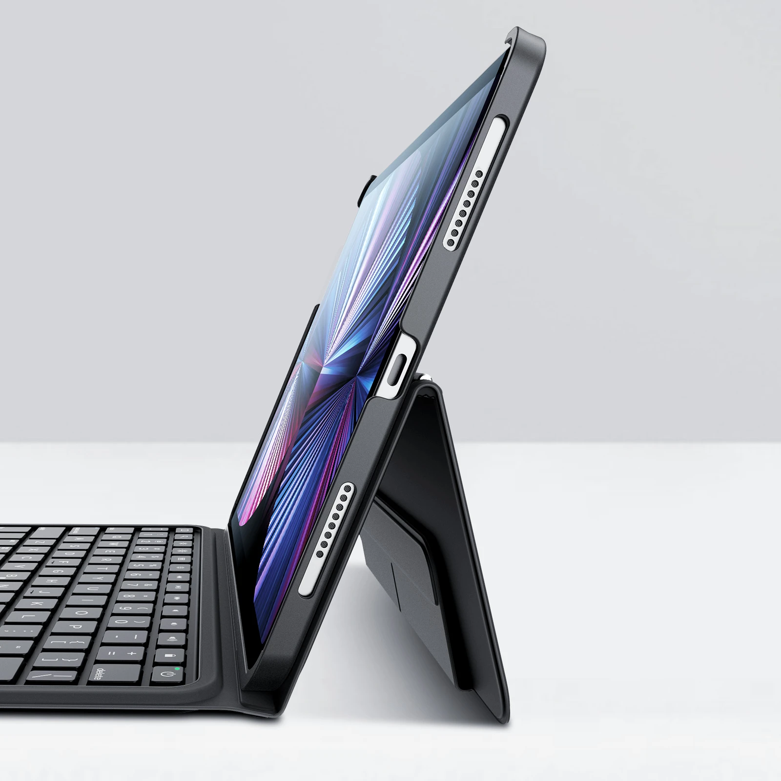 Θήκη ESR Ascend Magnetic Keyboard Black iPad Air 4/5/Air 11/iPad Pro 11 (6B005) ΘΗΚΕΣ ESR Θήκη ESR Ascend Magnetic Keyboard Black iPad Air 4/5/Air 11/iPad Pro 11 (6B005) - Image 3