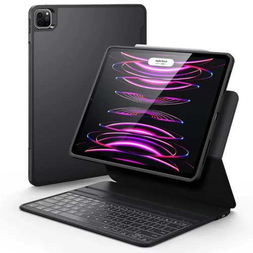 Θήκη ESR Ascend Keyboard Lite Black iPad Pro 12,9