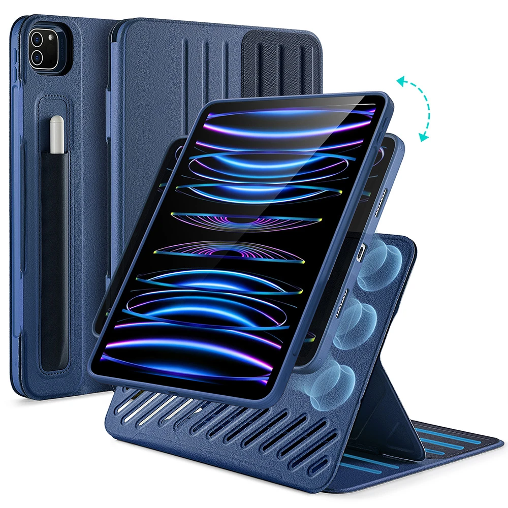 Θήκη ESR Shift Magnetic Blue iPad Pro 12.9 (2021/2022) ΘΗΚΕΣ ESR Θήκη ESR Shift Magnetic Blue iPad Pro 12.9 (2021/2022)