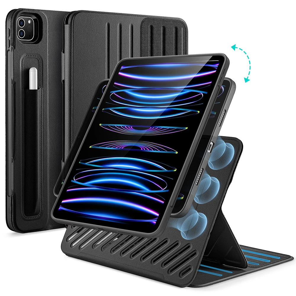 Θήκη ESR Shift Magnetic Black iPad Pro 12.9 (2021/2022) ΘΗΚΕΣ ESR Θήκη ESR Shift Magnetic Black iPad Pro 12.9 (2021/2022)
