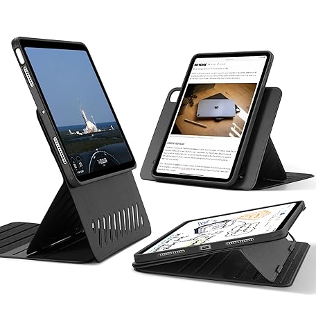 Θήκη ESR Shift Magnetic Black iPad Pro 12.9 (2021/2022) ΘΗΚΕΣ ESR Θήκη ESR Shift Magnetic Black iPad Pro 12.9 (2021/2022) - Image 9