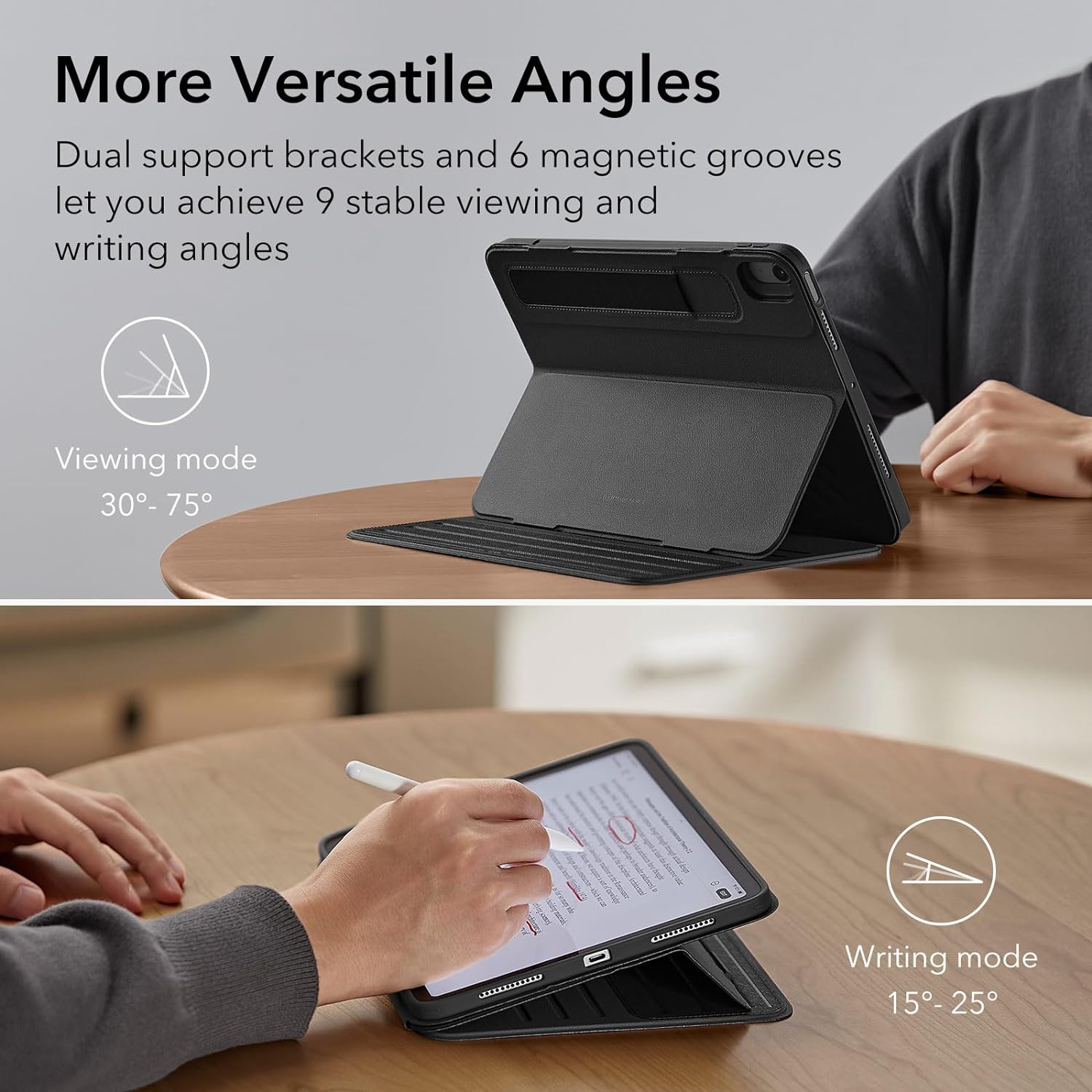Θήκη ESR Shift Magnetic Blue iPad Pro 12.9 (2021/2022) ΘΗΚΕΣ ESR Θήκη ESR Shift Magnetic Blue iPad Pro 12.9 (2021/2022) - Image 4
