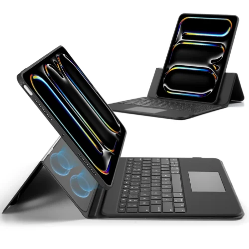 Θήκη ESR Ascend Keyboard Black iPad Pro 11 2024