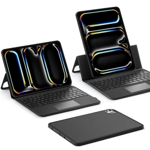 Alternative view of Θήκη ESR Ascend Keyboard Black iPad Pro 11 2024
