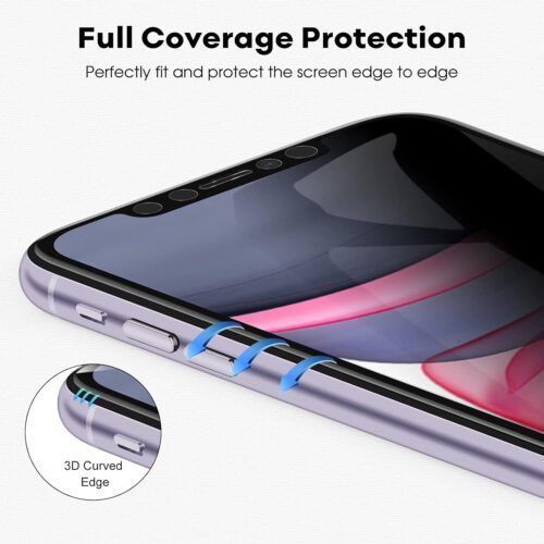 Alternative view of OrsoGlass Privacy Tempered Glass Samsung Galaxy A16 5G/Α26