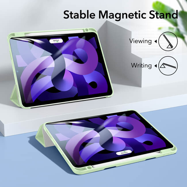 Θήκη ESR Rebound Pencil Series Light Green iPad Air 4/5/Air 11 ΘΗΚΕΣ ESR Θήκη ESR Rebound Pencil Series Light Green iPad Air 4/5/Air 11 - Image 4