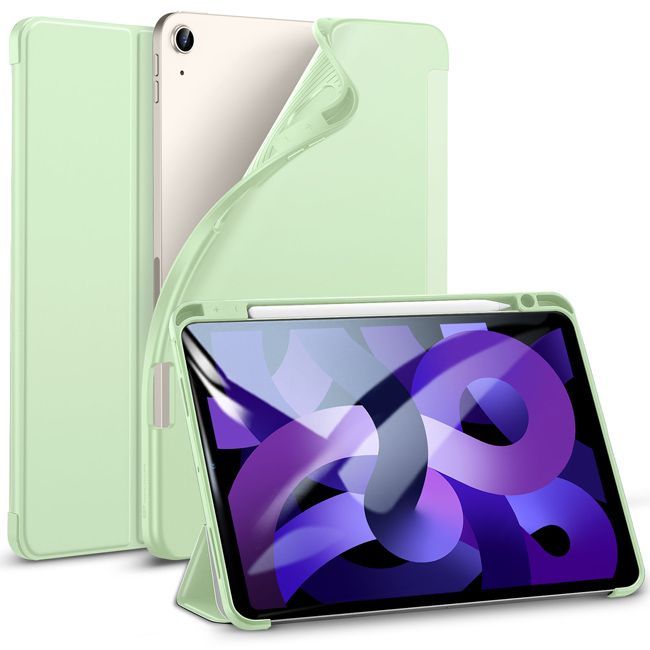 Θήκη ESR Rebound Pencil Series Light Green iPad Air 4/5/Air 11 ΘΗΚΕΣ ESR Θήκη ESR Rebound Pencil Series Light Green iPad Air 4/5/Air 11