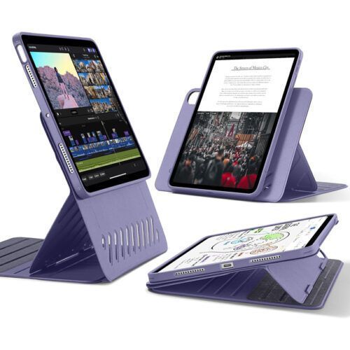 Θήκη ESR Shift Magnetic Purple iPad Air 4/5/Air 11