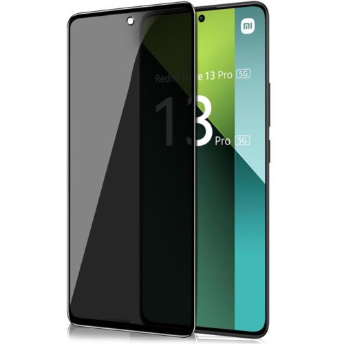 OrsoGlass Privacy Tempered Glass Xiaomi Redmi Note 13 Pro 4G/5G ΠΡΟΣΤΑΣΙΑ ΟΘΟΝΗΣ Orso OrsoGlass Privacy Tempered Glass Xiaomi Redmi Note 13 Pro 4G/5G