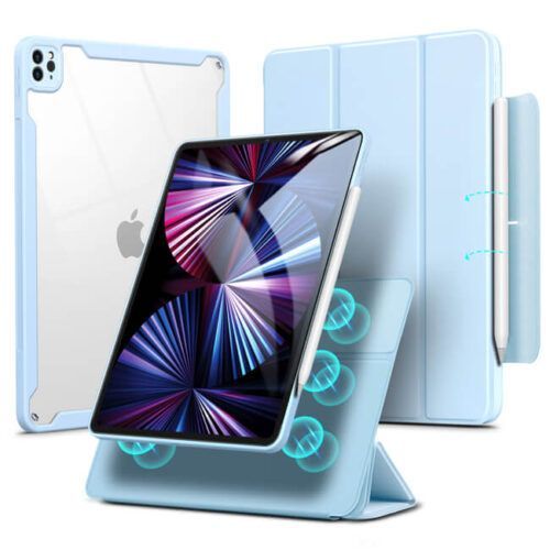 ESR Rebound Hybrid 360 Case Sky Blue iPad Pro 11 2022/2021 ΘΗΚΕΣ ESR ESR Rebound Hybrid 360 Case Sky Blue iPad Pro 11 2022/2021