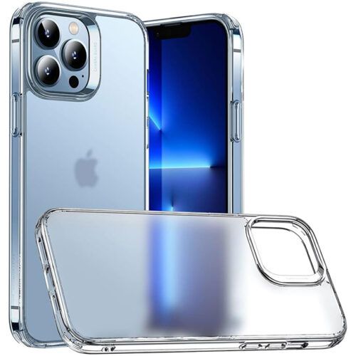ESR iPhone 13 Pro Max Classic Hybrid Clear Matte ΘΗΚΕΣ ESR ESR iPhone 13 Pro Max Classic Hybrid Clear Matte