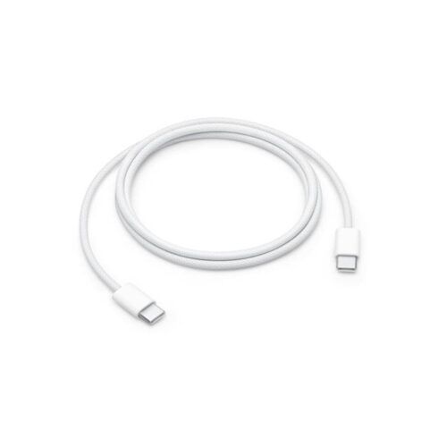 Apple USB-C Woven Charge Cable 1M 60W Retail (MQKJ3ZM/A) APPLE Apple Apple USB-C Woven Charge Cable 1M 60W Retail (MQKJ3ZM/A)