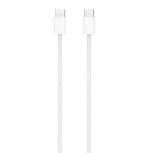 Alternative view of Apple USB-C Woven Charge Cable 1M 60W Retail (MQKJ3ZM/A)