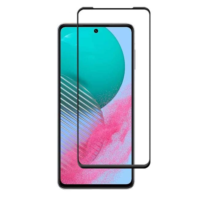 Full Glue Tempered Glass Samsung Galaxy M54 ΠΡΟΣΤΑΣΙΑ ΟΘΟΝΗΣ Orso Full Glue Tempered Glass Samsung Galaxy M54