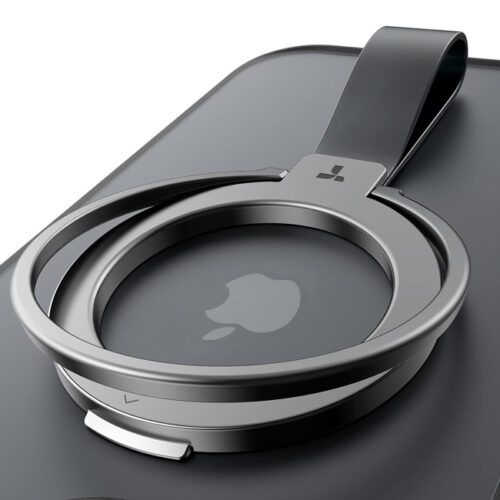 Torras MagSafe Holder Ring Stand Dark Grey
