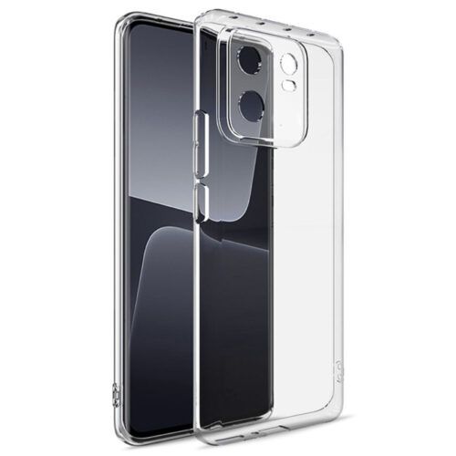 Θήκη Orso Crystal Gel Clear Xiaomi 13T/13T Pro 5G