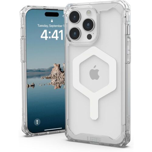 Θήκη UAG Plyo MagSafe Ice/ White iPhone 16 Pro