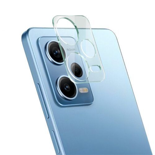 Full Cover 9H Camera Glass Clear Xiaomi Redmi Note 12 Pro 5G