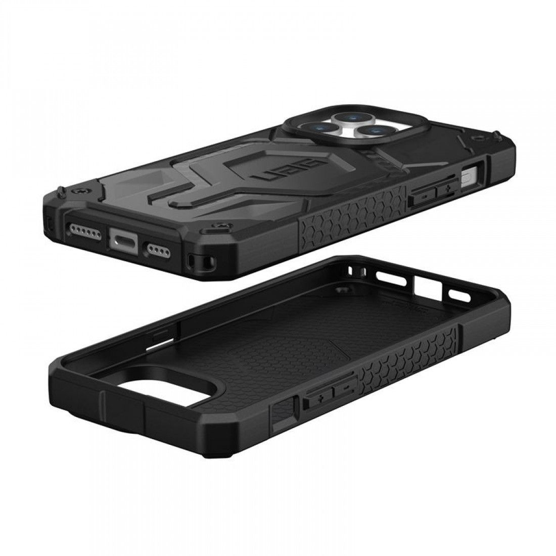 Θήκη UAG Monarch Pro MagSafe Carbon Fiber iPhone 14 Plus ΘΗΚΕΣ uag Θήκη UAG Monarch Pro MagSafe Carbon Fiber iPhone 14 Plus - Image 9