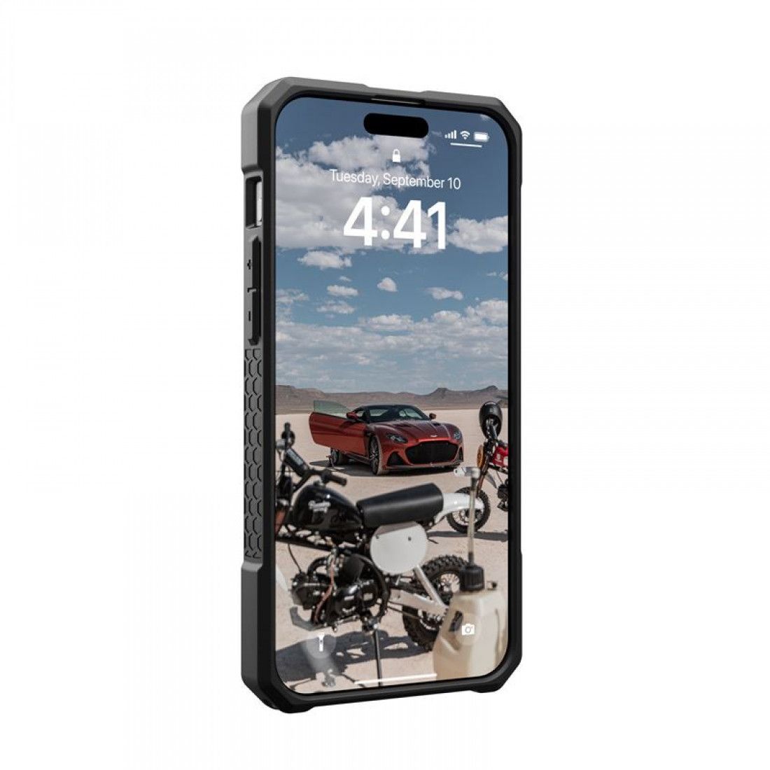 Θήκη UAG Monarch Pro MagSafe Carbon Fiber iPhone 14 Plus ΘΗΚΕΣ uag Θήκη UAG Monarch Pro MagSafe Carbon Fiber iPhone 14 Plus - Image 8
