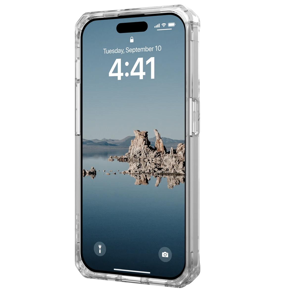 Θήκη UAG Plyo MagSafe Ice/ White iPhone 16 Pro ΘΗΚΕΣ uag Θήκη UAG Plyo MagSafe Ice/ White iPhone 16 Pro - Image 6
