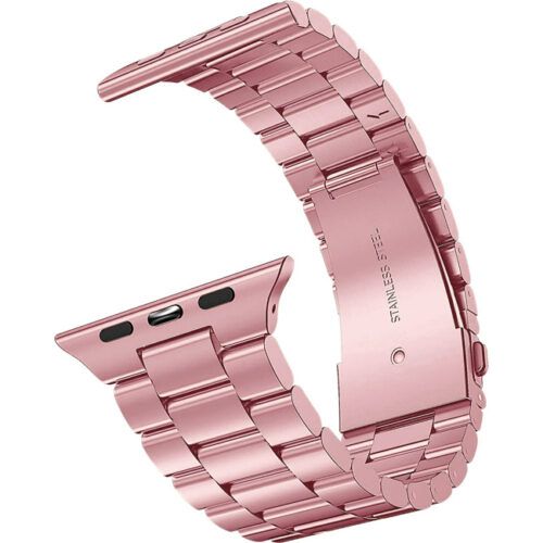 Classic Bracelet Pink για Apple Watch 44/45/46/49mm