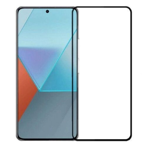 Full Glue Tempered Glass Xiaomi Poco M7 Pro 5G